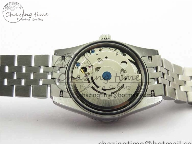 278271 Silver Jubilee Maker on Dial Datejust Edition 31mm Marker SS Bracelet BP Best Sticks 1227